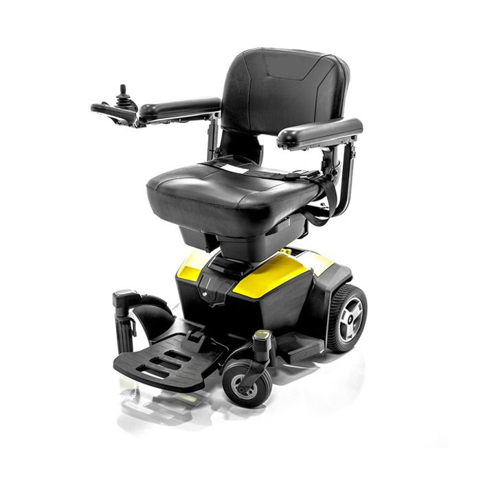 Scooter Elettrico per Anziani e Disabili – Capri