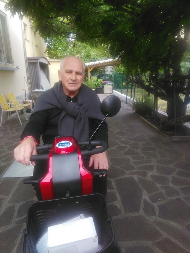 Vendita scooter elettrico in Emilia Romagna