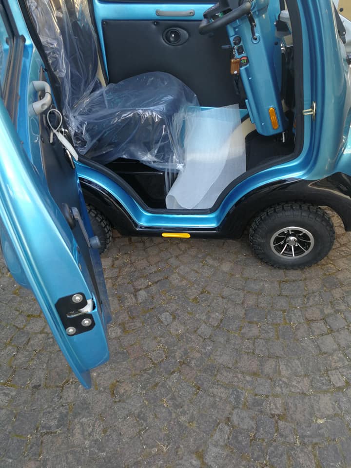Vendita scooter elettrico a Latina