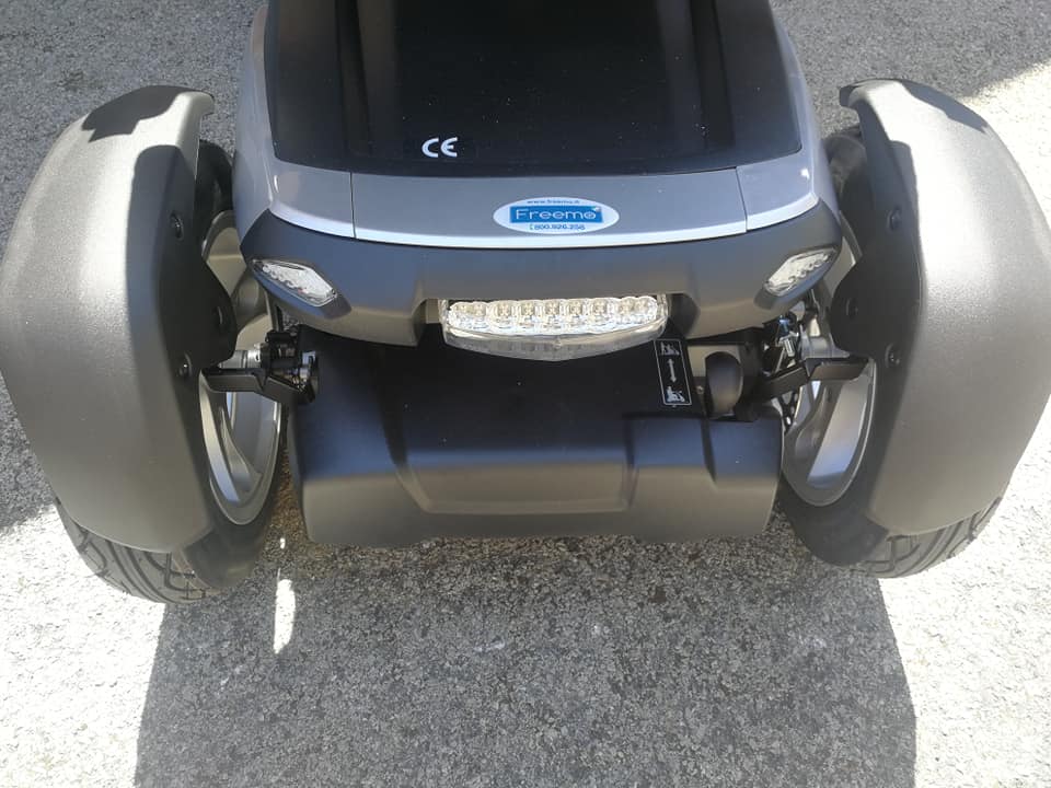 Vendita scooter elettrico a Potenza