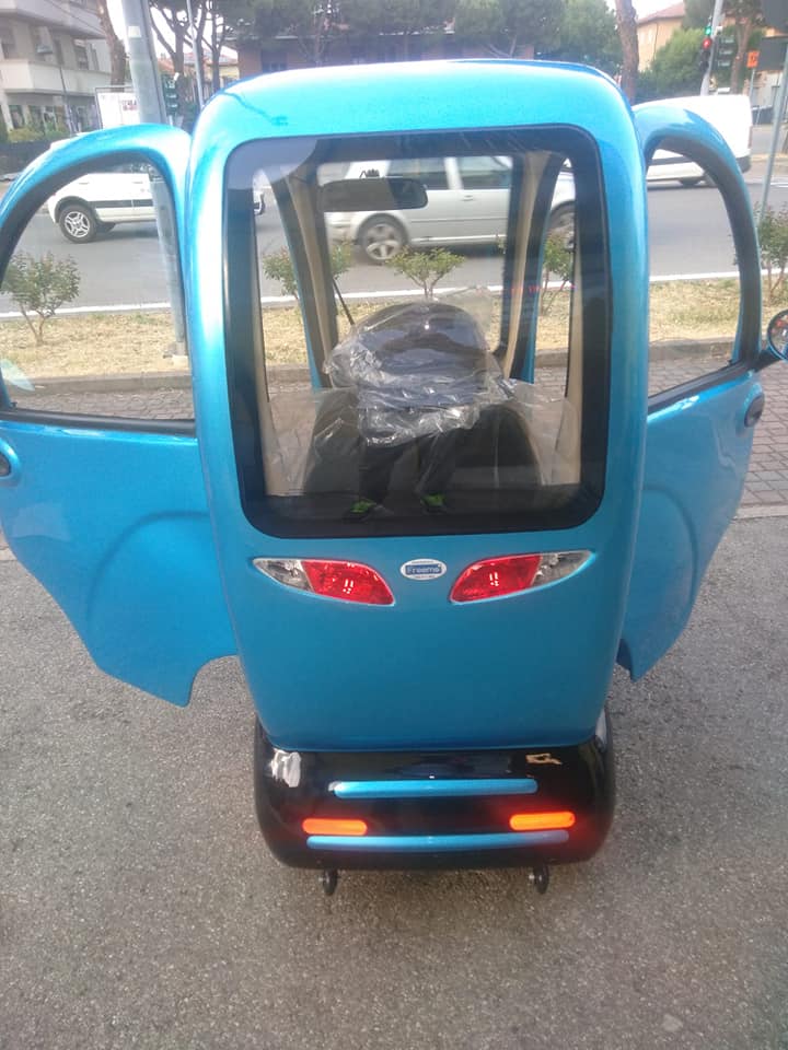Vendita scooter elettrico ad Andora