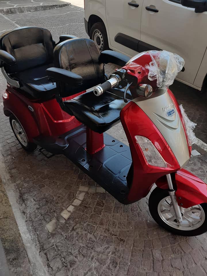 Vendita scooter elettrico a Vasto