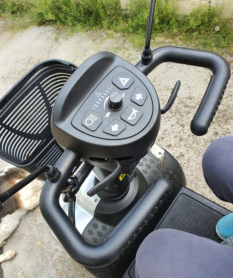 Vendita scooter elettrico modello Orizzonte a Raiano