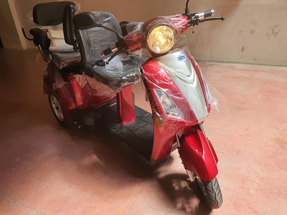 Vendita scooter elettrico a Altamura
