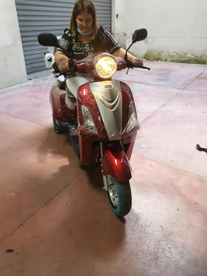Vendita scooter elettrico a Altamura