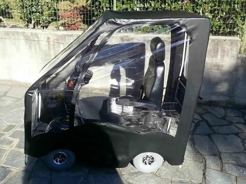 Vendita scooter elettrico Orizzonte a Urbania, Pesaro Urbino
