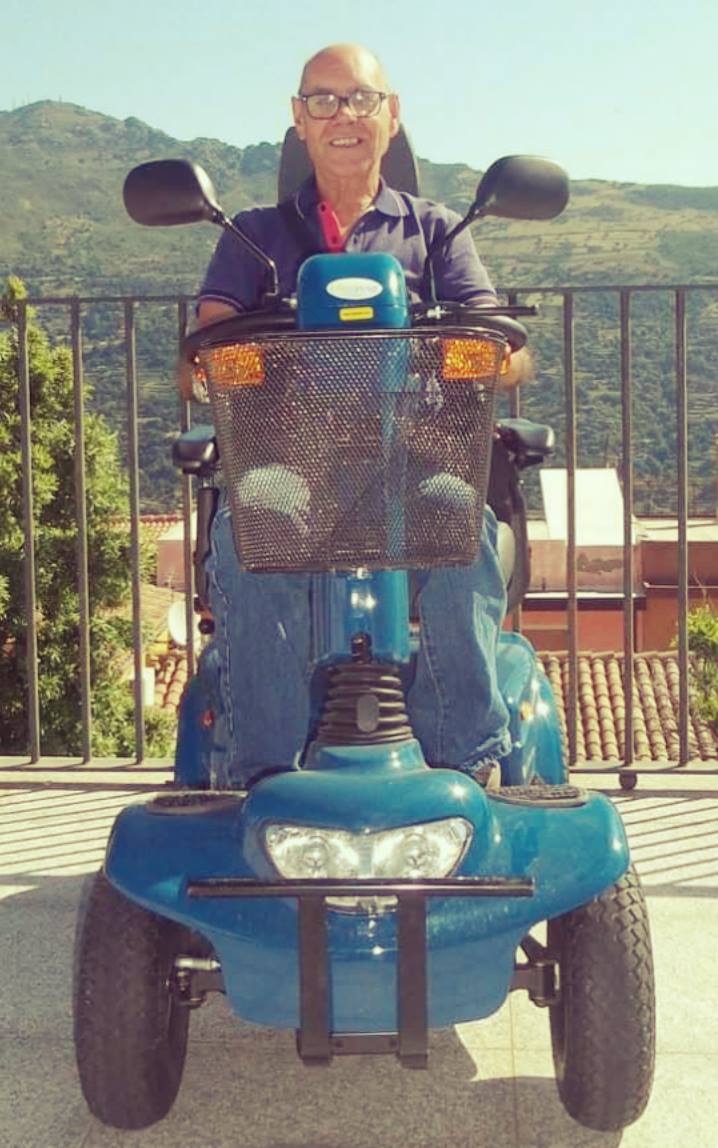 Vendita scooter elettrico a Osini, Sardegna