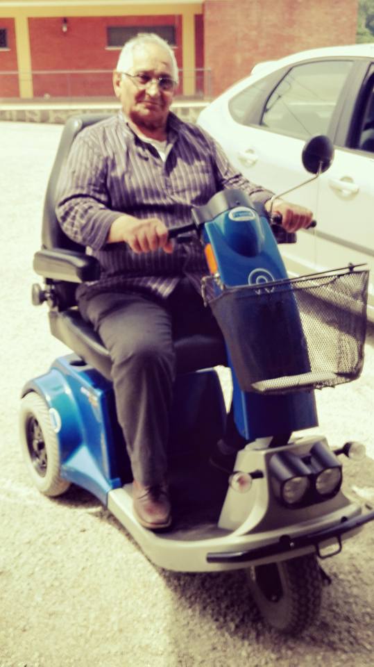 Vendita scooter elettrico a Corleto Monforte, Salerno