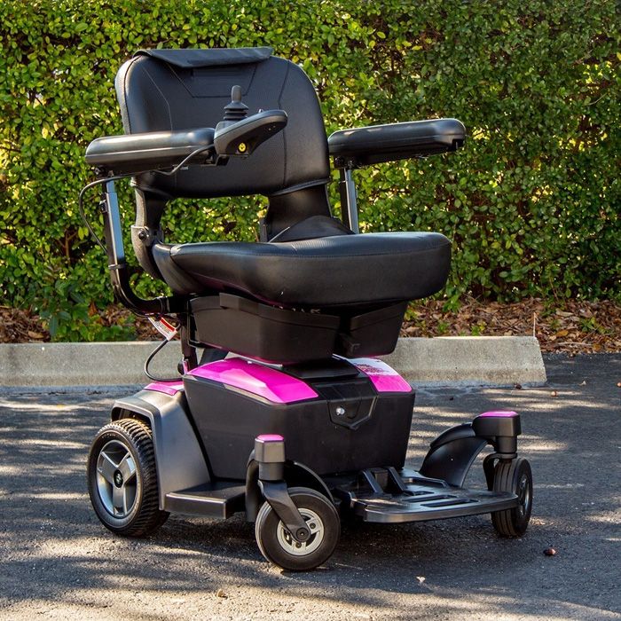 Scooter Elettrico per Anziani e Disabili – Capri