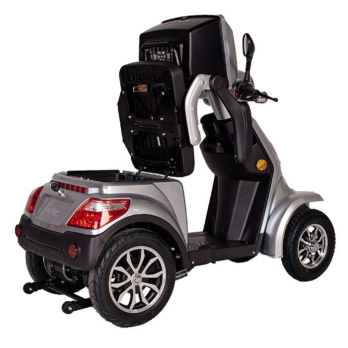Scooter Elettrico per Anziani e Disabili – Faster