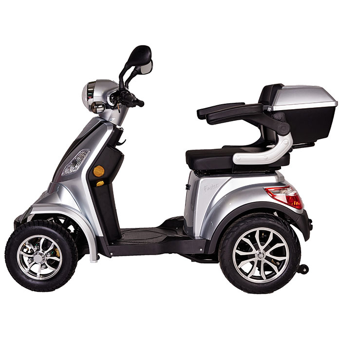 Scooter Elettrico per Anziani e Disabili – Faster