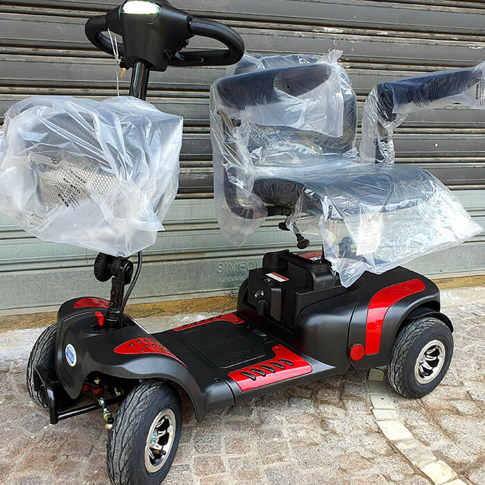 Scooter Elettrico per Anziani e Disabili - Fedele