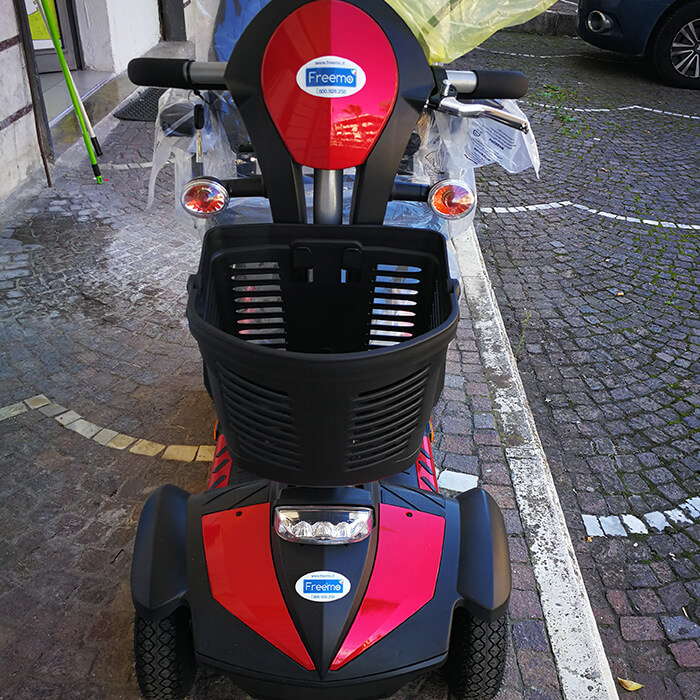 Scooter Elettrico per Anziani e Disabili - Martini