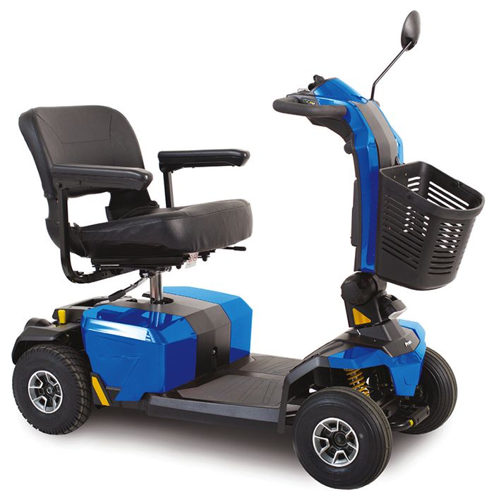 Scooter Elettrico per Anziani e Disabili – Maxi Sovrano