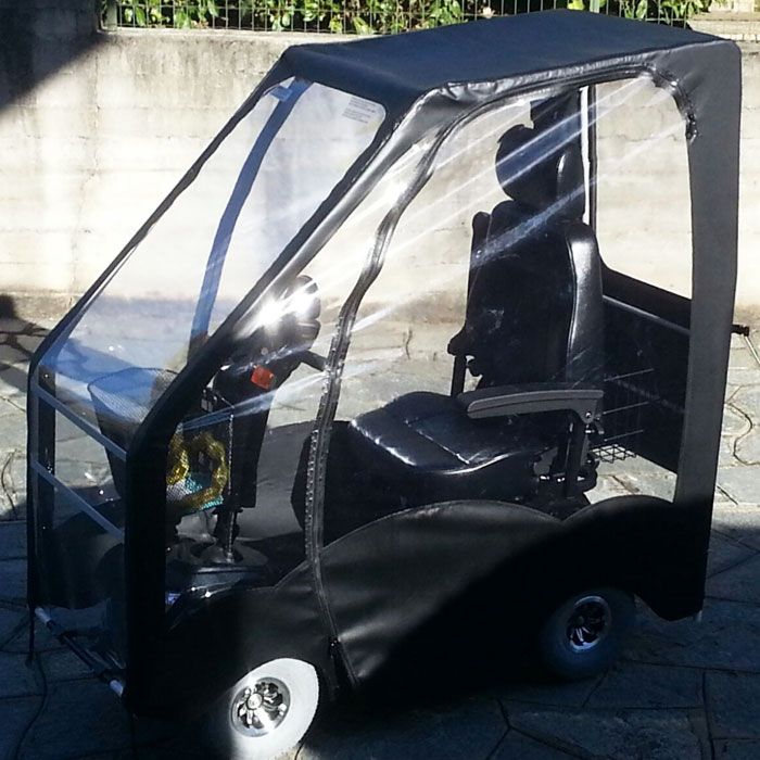 Scooter Elettrico per Anziani e Disabili – Orizzonte