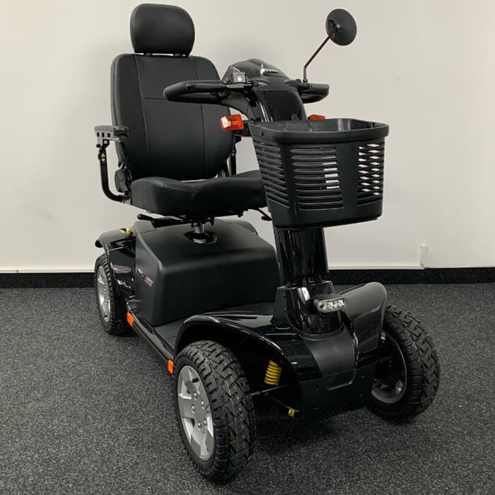 Scooter Elettrico per Anziani e Disabili - Rapidò