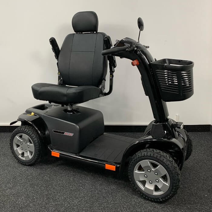 Scooter Elettrico per Anziani e Disabili - Rapidò