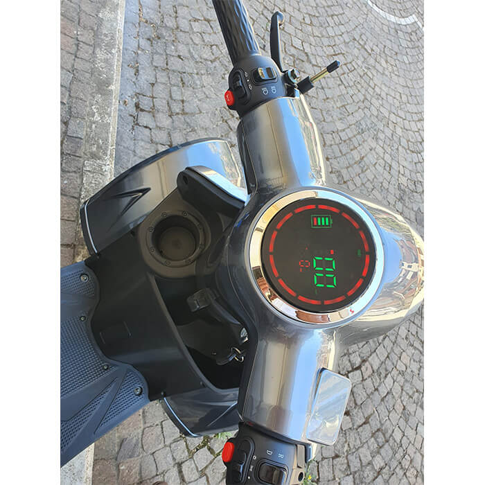 Scooter Elettrico per Anziani e Disabili - Rock Faster Maxi