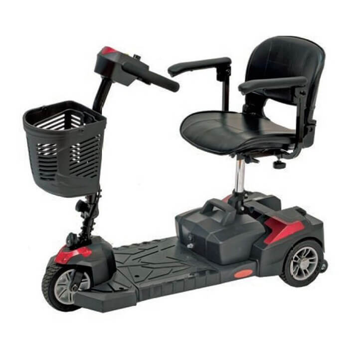 Scooter Elettrico per Anziani e Disabili - Romeo